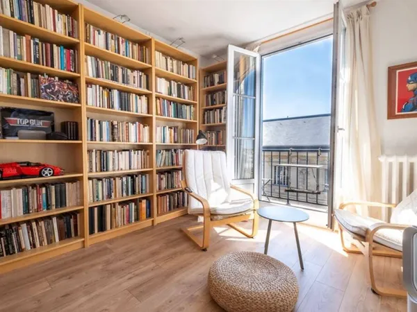 Appartement 2 pièces 27 m² 