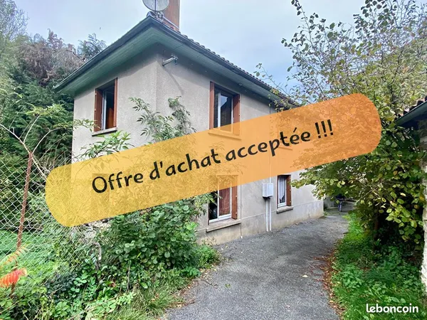 Maison 4 pièces 90 m² 