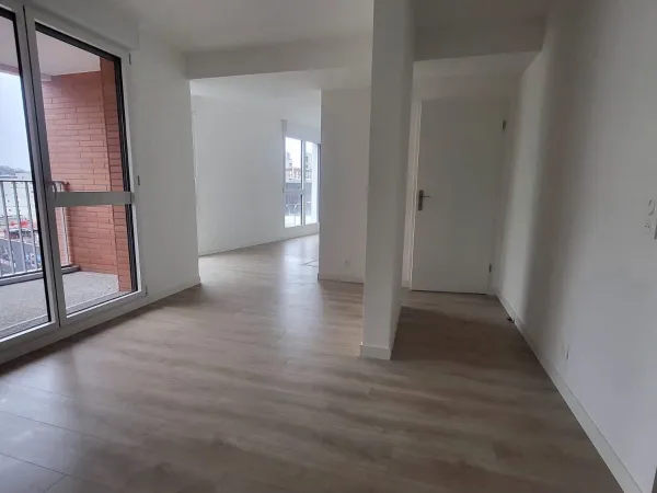 Appartement 3 pièces 64 m² 