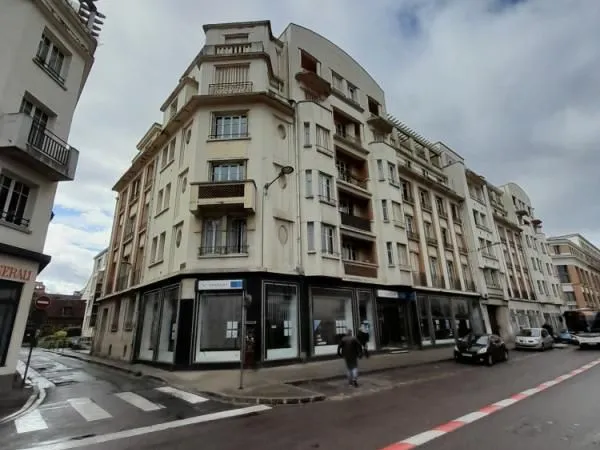 Appartement 3 pièces 67 m² 