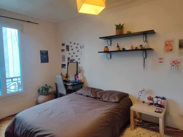 Place colocation Batignolles 