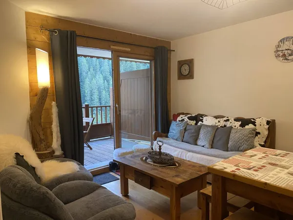 Appartement 3 pièces 40 m² 