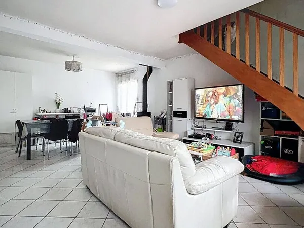 Maison 6 pièces 108 m² 