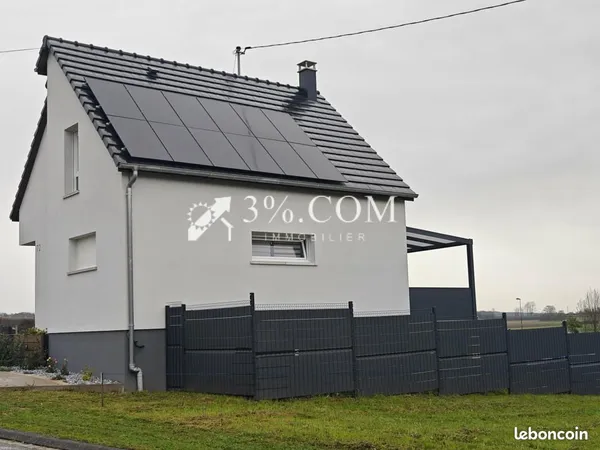 Maison 5 pièces 103 m² 