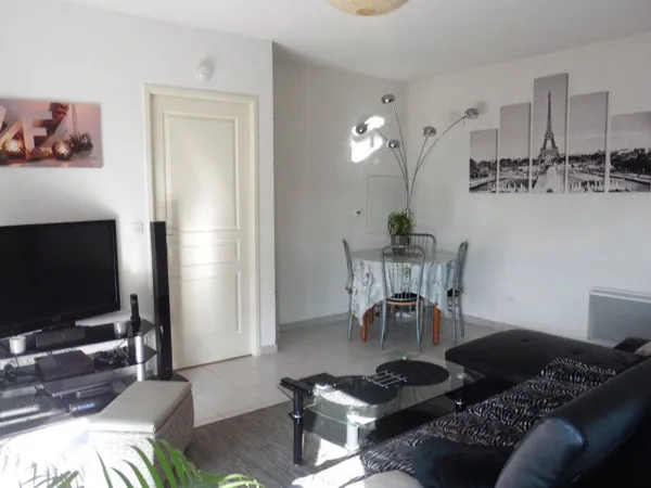 Appartement 2 pièces 43 m² 