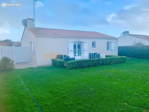 Pavillon 4 pièces 94 m² 
