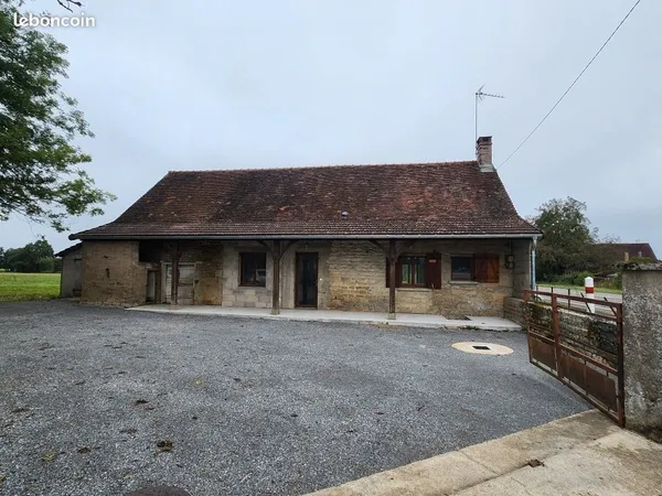 Maison 3 pièces 66 m² 