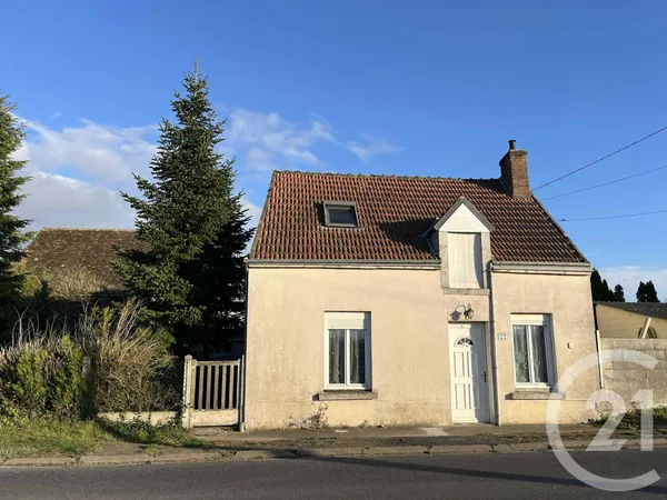 Maison 3 pièces 74 m² 