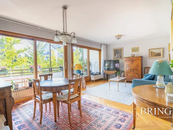 Appartement 6 pièces 101 m² 