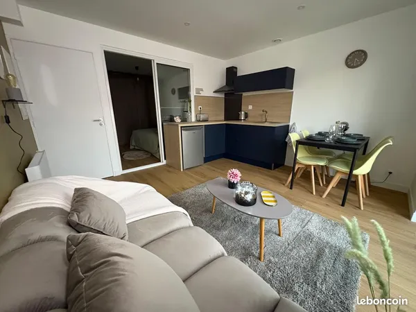 T2 à Vendre Pontivy 