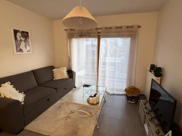 Appartement 2 pièces 39 m² 
