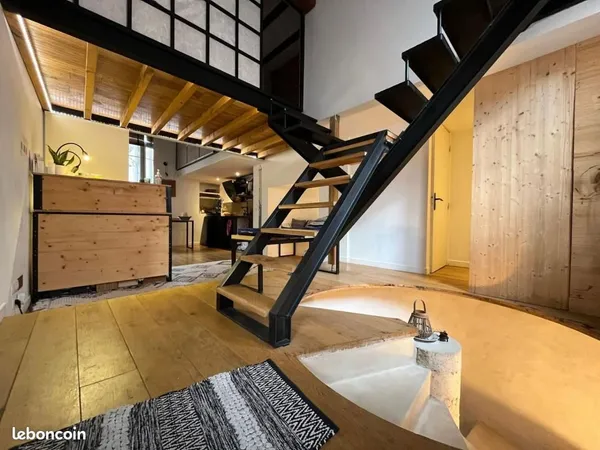 Appartement 3 pièces 112 m² 