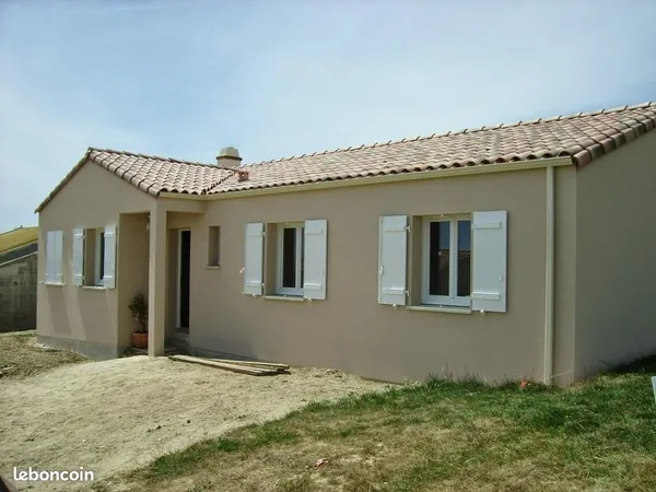 Maison 5 pièces 100 m² 