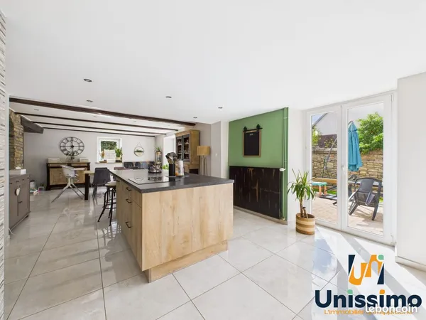 Maison 7 pièces 170 m² 