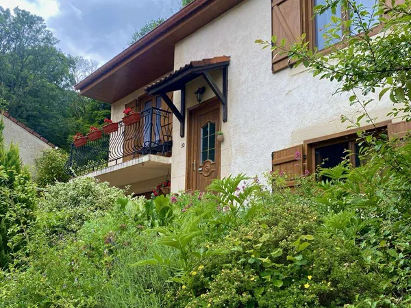 Maison 4 pièces 88 m² 