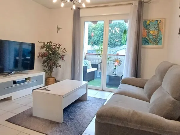 Appartement T2 