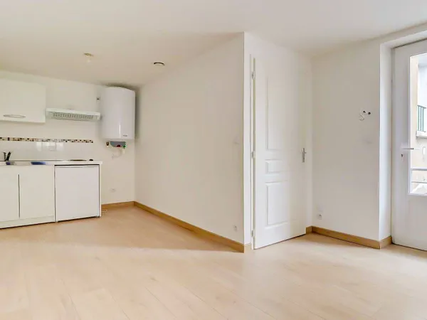 Appartement 1 pièce 28 m² 