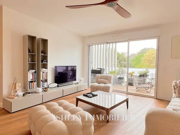 Appartement 4 pièces 83 m² 