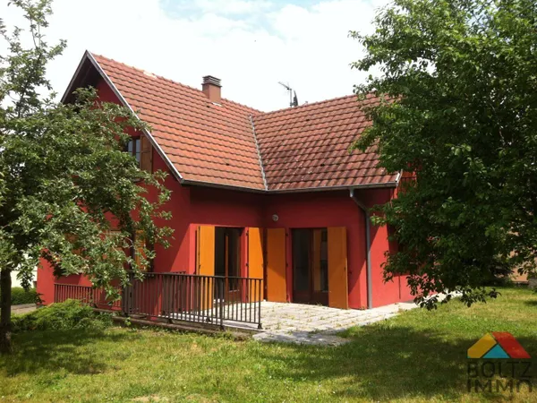 Maison 6 pièces 121 m² 