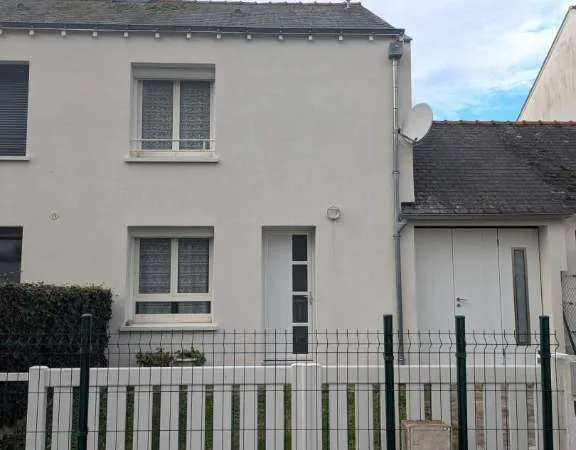 Maison 3 pièces 63 m² 