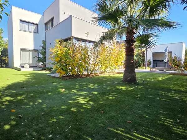Vente Maison d'architecte 5 pièces 