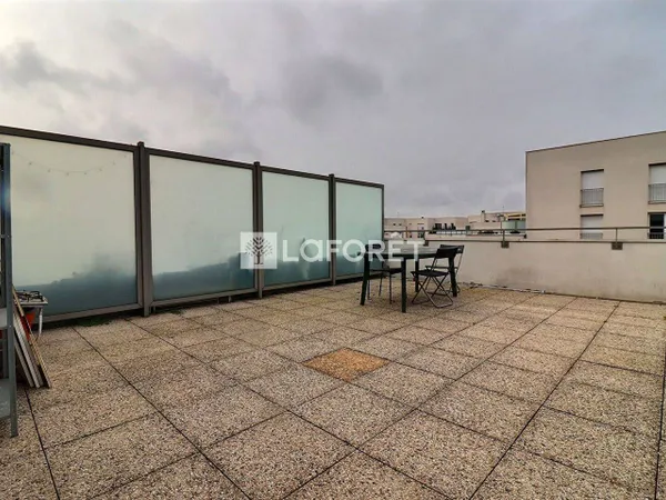 Appartement 4 pièces 80 m² 