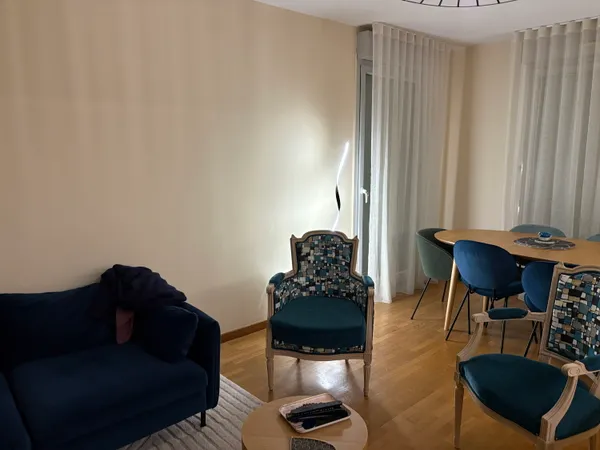 Loue chambre - 10m² 
