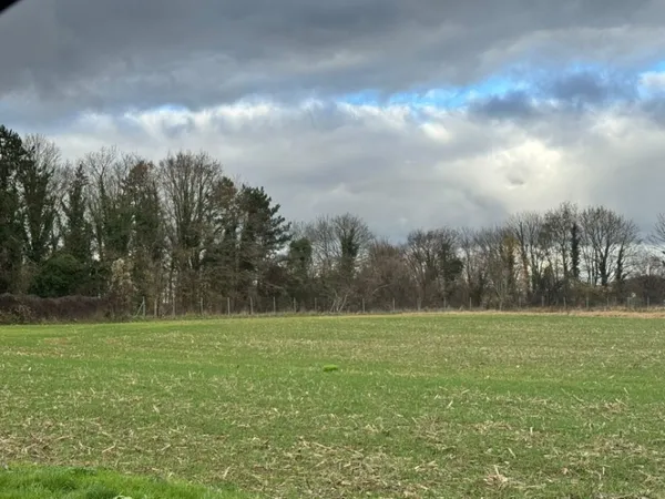 Terrain 470 m² 