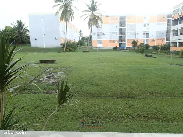 Appartement 4 pièces 85 m² 