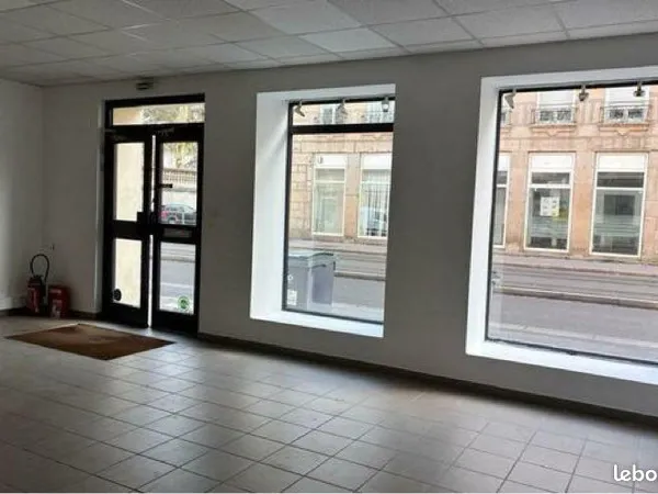 Local professionnel 