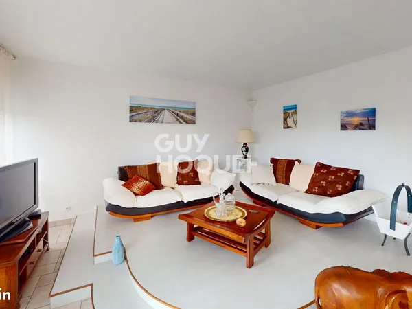 Appartement 4 pièces 113 m² 