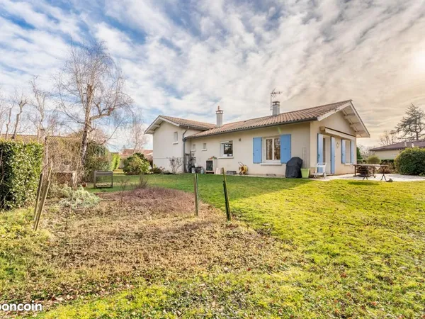 Maison 6 pièces 180 m² 