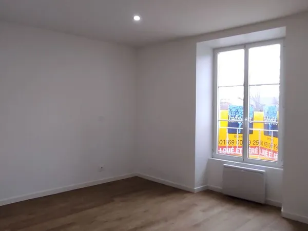 Appartement 1 pièce 24 m² 