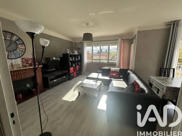 Appartement 3 pièces 67 m² 