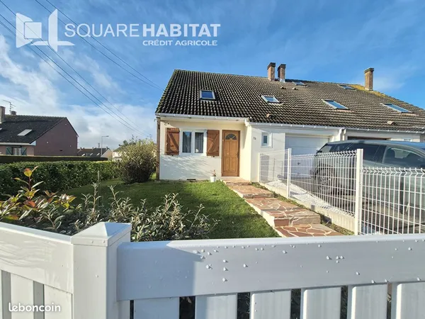 Maison 6 pièces 100 m² 