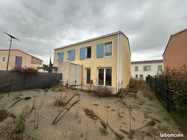 Maison 4 pièces 89 m² 