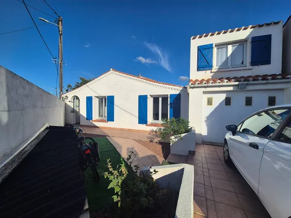 Maison 4 pièces 87 m² 
