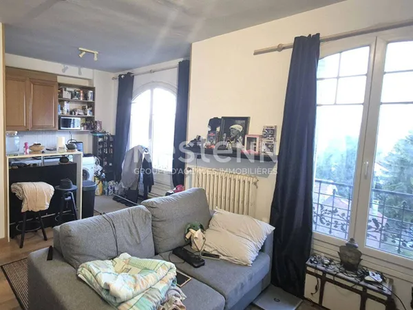 Appartement 1 pièce 25 m² 