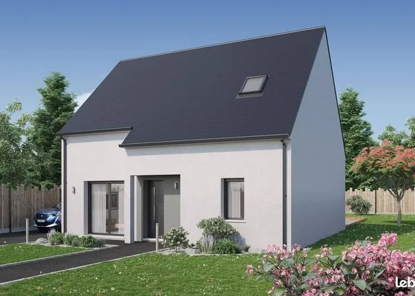 Maison 5 pièces 111 m² 