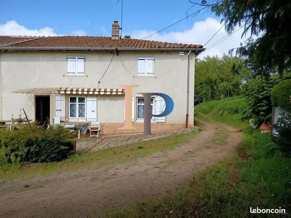 Maison 5 pièces 110 m² 