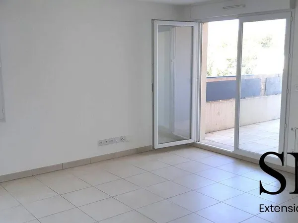 Appartement 3 pièces 62 m² 