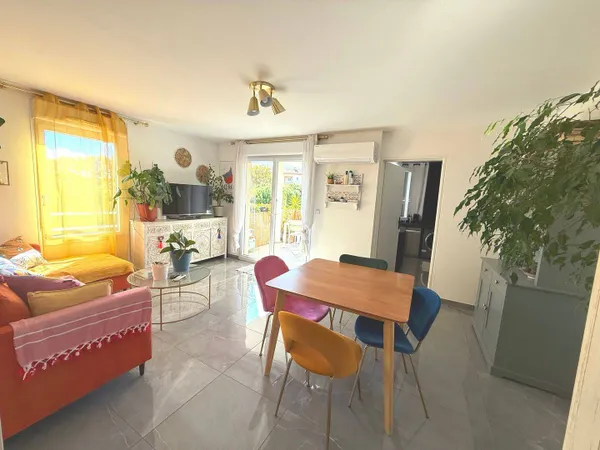 Appartement 2 pièces 53 m² 