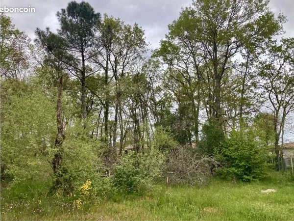 Terrain 510 m² Castelnau De Medoc 