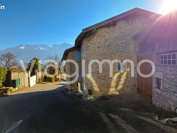 Maison de village en viager 5 pièces 128 m² 