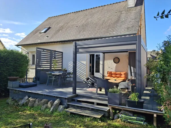 Maison 7 pièces 173 m² 