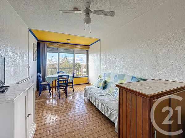 Appartement 1 pièce 27 m² 