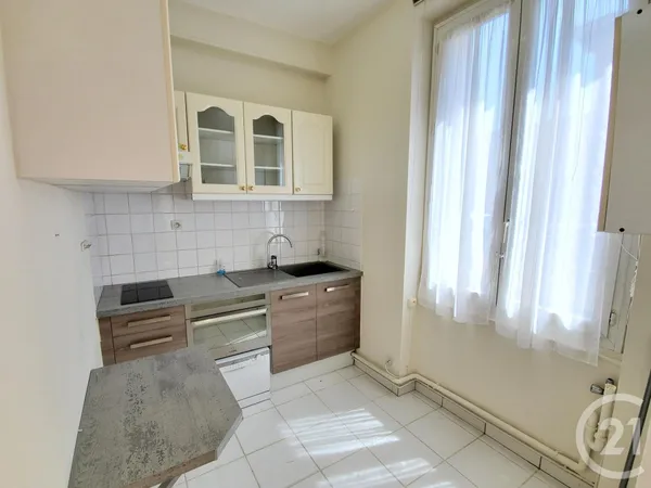 Appartement 2 pièces 39 m² 