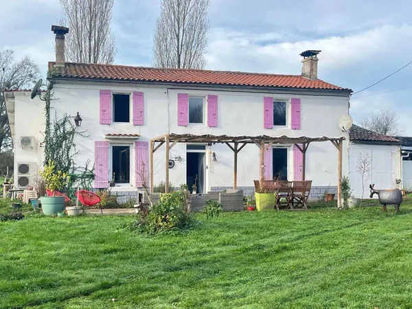 Maison 4 pièces 147 m² 