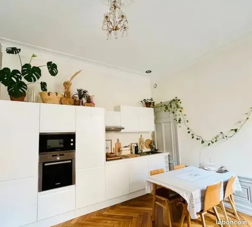 Appartement 2 pièces 43 m² 