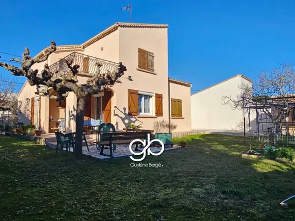 Maison 5 pièces 126 m² 